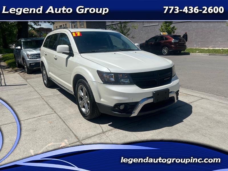 Dodge Journey Crossroad FWD 2017