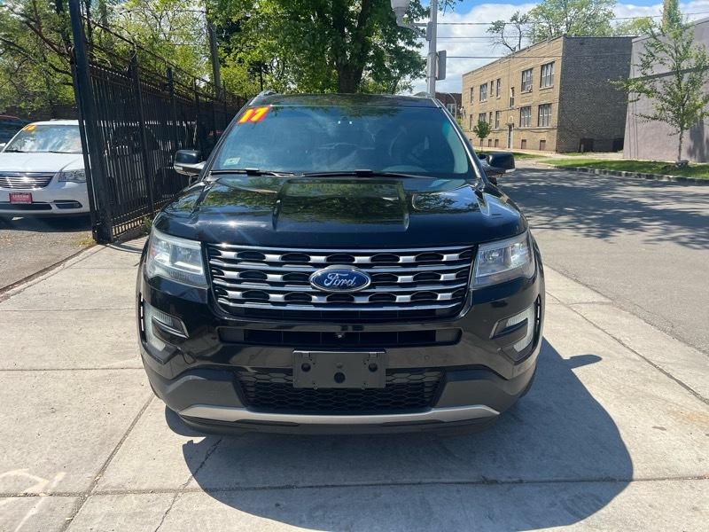 Ford Explorer Limited 4WD 2017