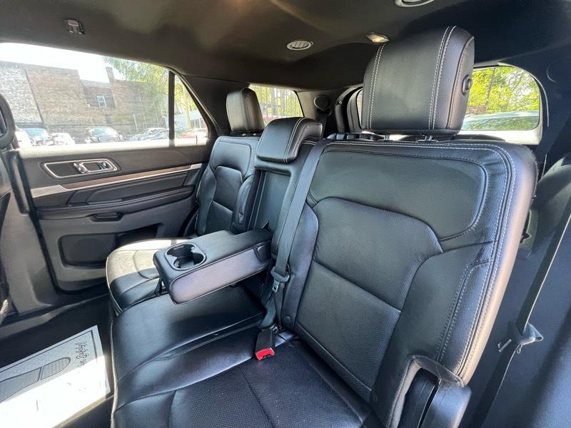 Ford Explorer Limited 4WD 2017