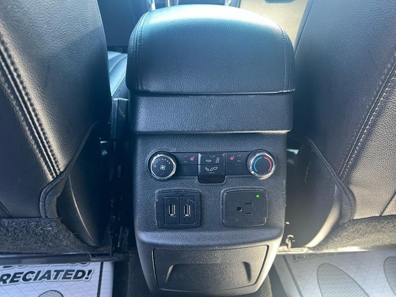 Ford Explorer Limited 4WD 2017