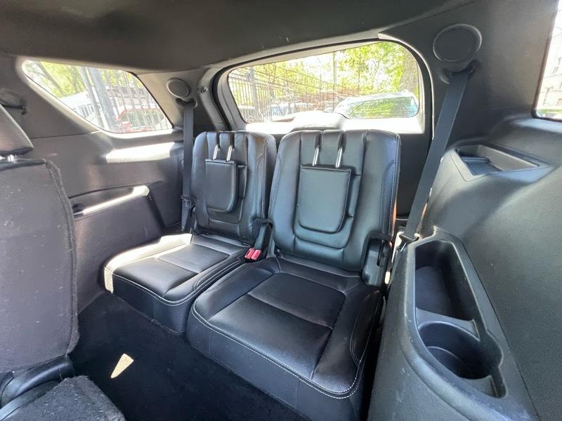 Ford Explorer Limited 4WD 2017