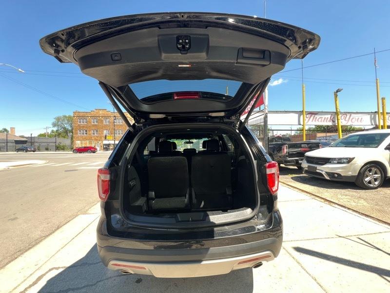 Ford Explorer Limited 4WD 2017
