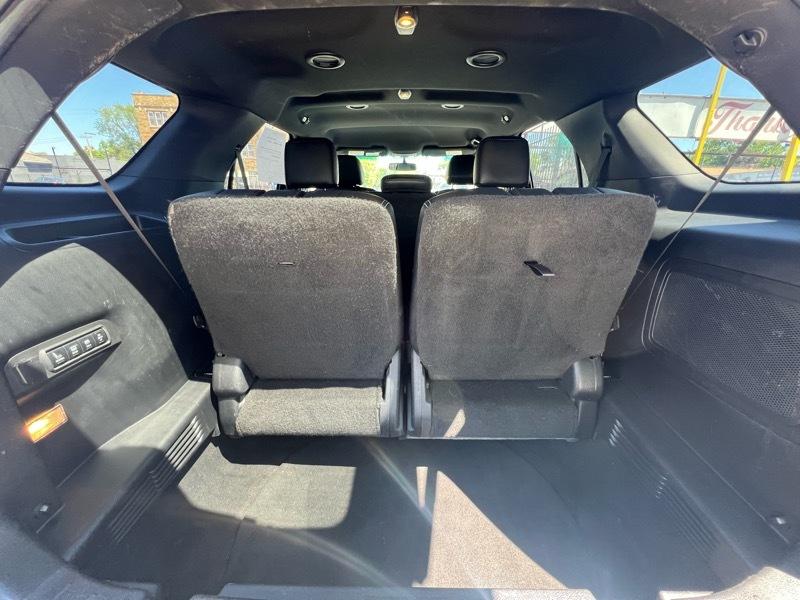 Ford Explorer Limited 4WD 2017