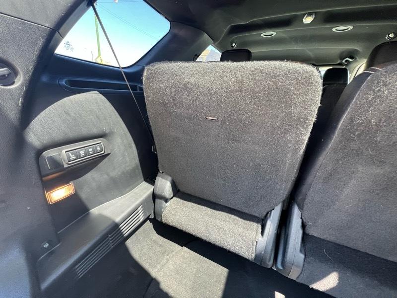 Ford Explorer Limited 4WD 2017