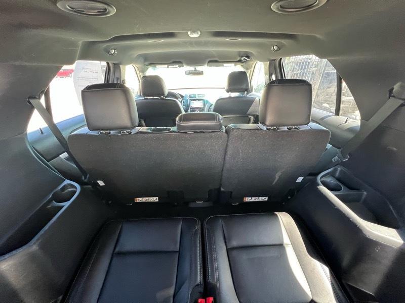 Ford Explorer Limited 4WD 2017
