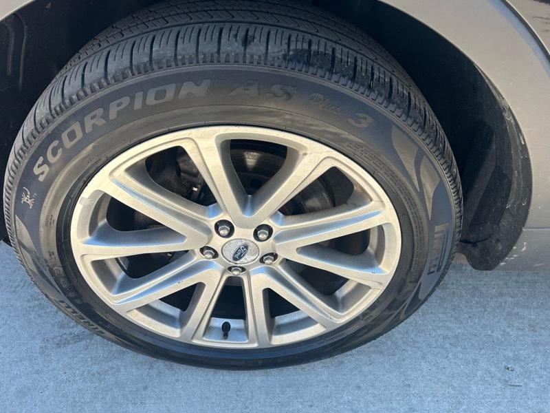 Ford Explorer Limited 4WD 2017