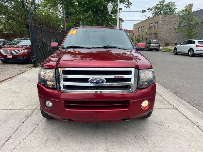 Ford Expedition EL Limited 4WD 2014