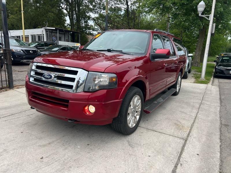 Ford Expedition EL Limited 4WD 2014
