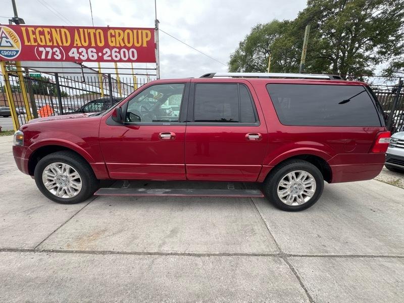 Ford Expedition EL Limited 4WD 2014