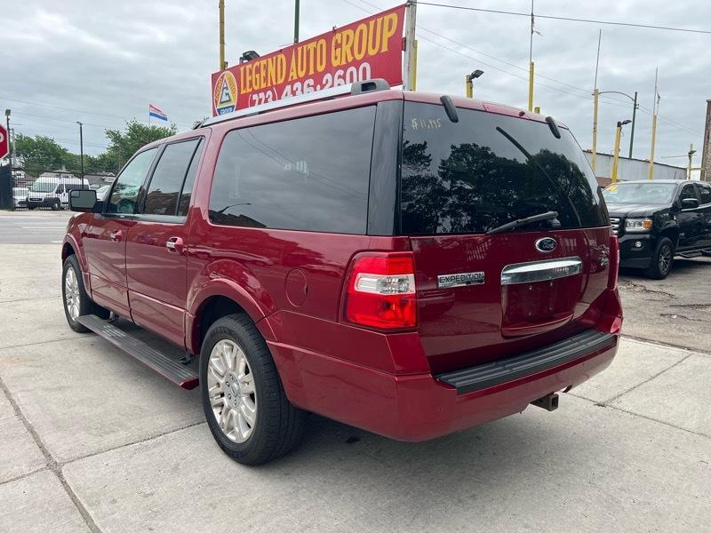 Ford Expedition EL Limited 4WD 2014