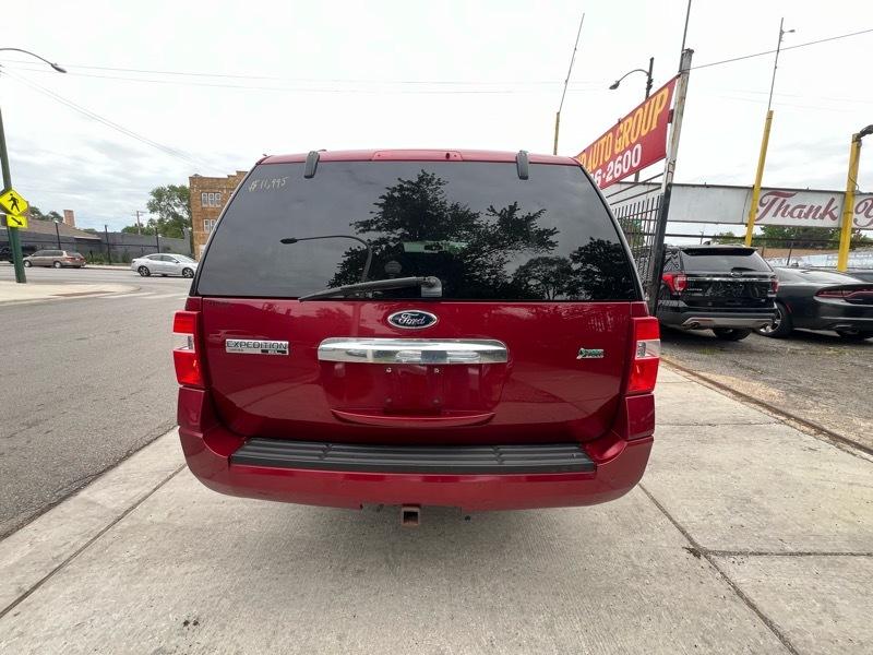 Ford Expedition EL Limited 4WD 2014
