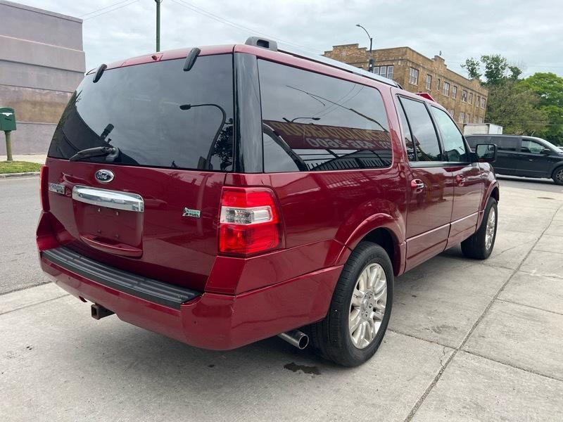 Ford Expedition EL Limited 4WD 2014