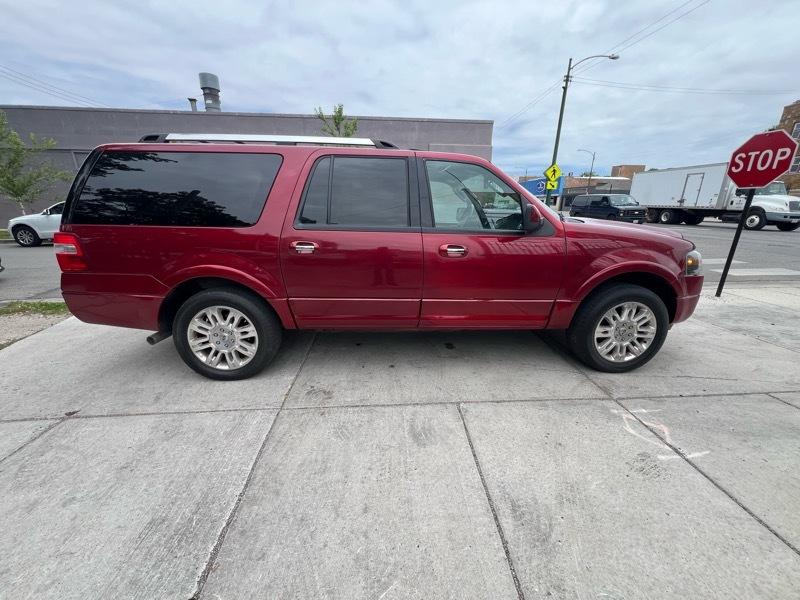 Ford Expedition EL Limited 4WD 2014