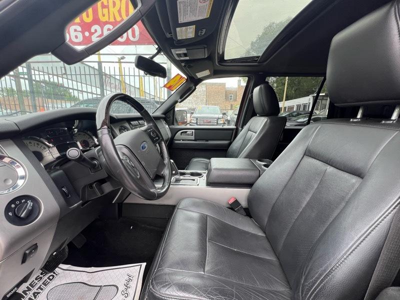 Ford Expedition EL Limited 4WD 2014