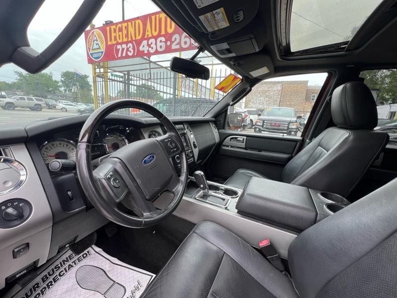 Ford Expedition EL Limited 4WD 2014
