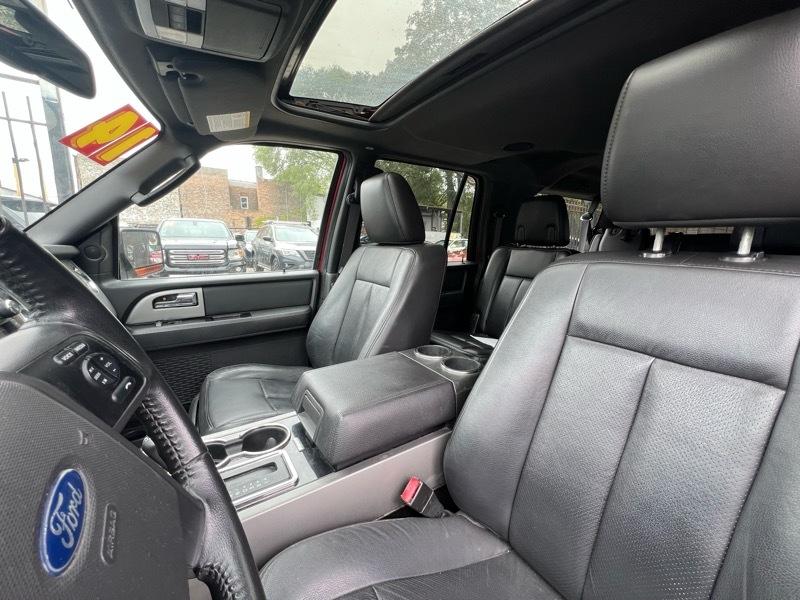 Ford Expedition EL Limited 4WD 2014
