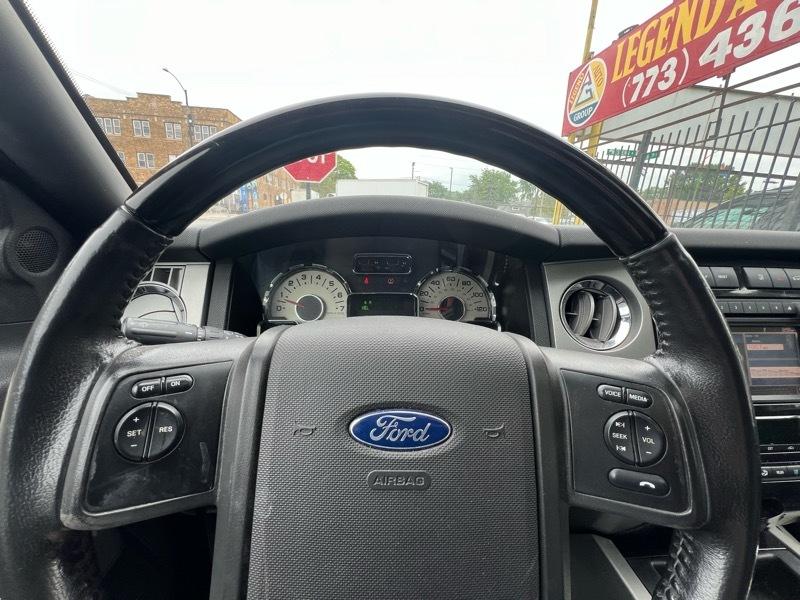 Ford Expedition EL Limited 4WD 2014