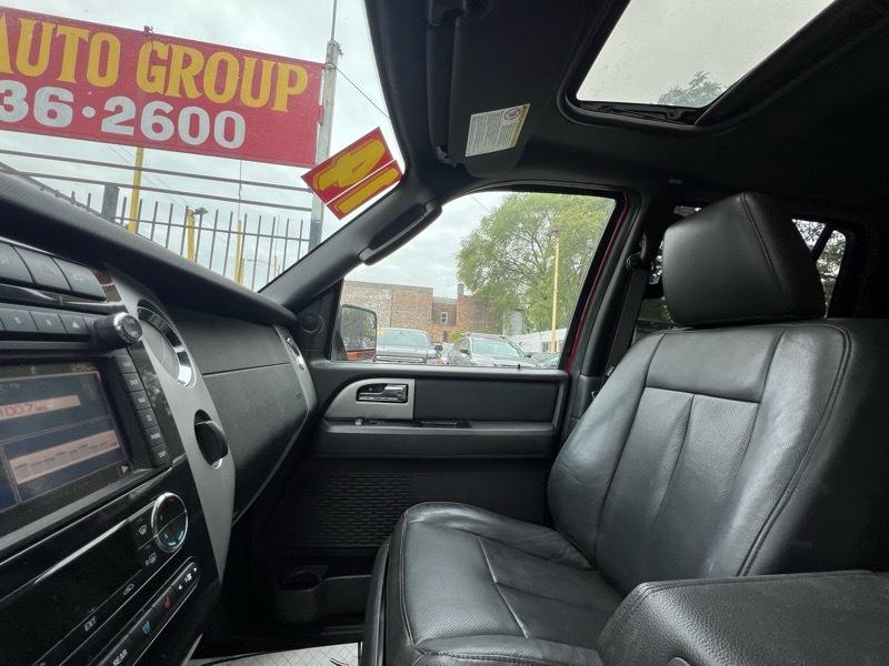 Ford Expedition EL Limited 4WD 2014
