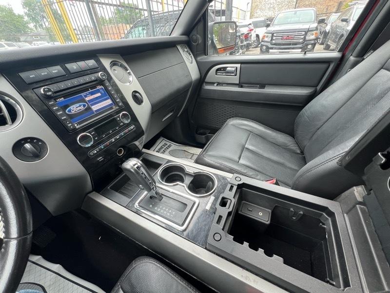 Ford Expedition EL Limited 4WD 2014