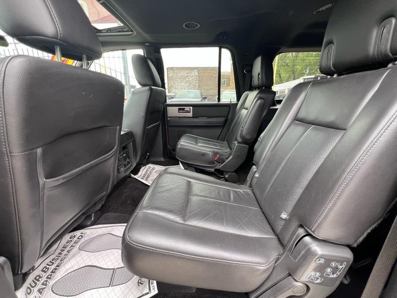 Ford Expedition EL Limited 4WD 2014