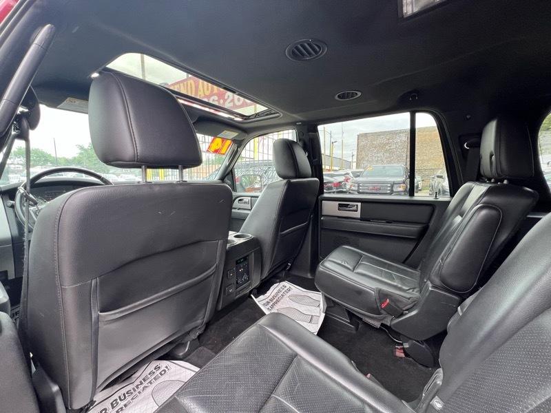 Ford Expedition EL Limited 4WD 2014