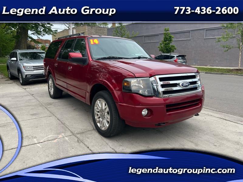 2014 Ford Expedition EL Limited 4WD
