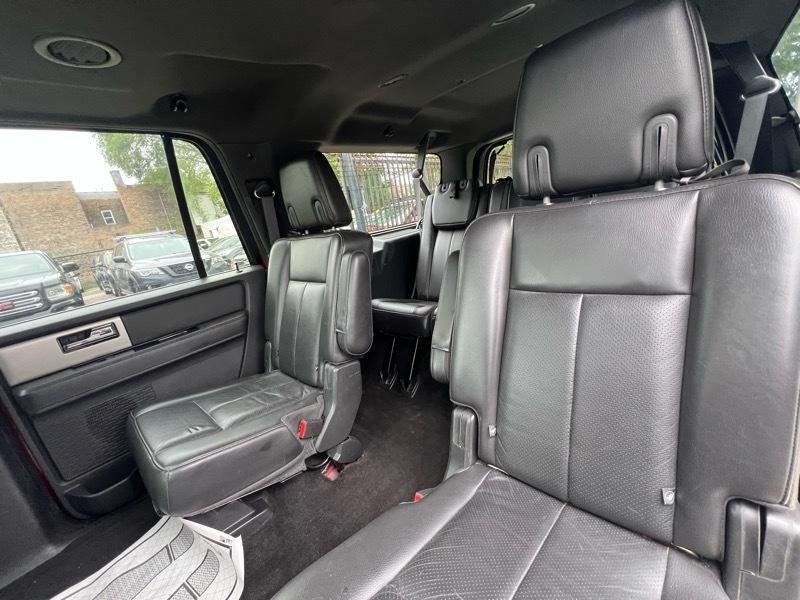 Ford Expedition EL Limited 4WD 2014