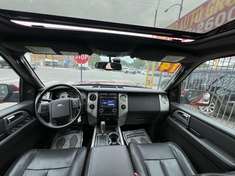 Ford Expedition EL Limited 4WD 2014