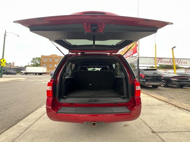 Ford Expedition EL Limited 4WD 2014