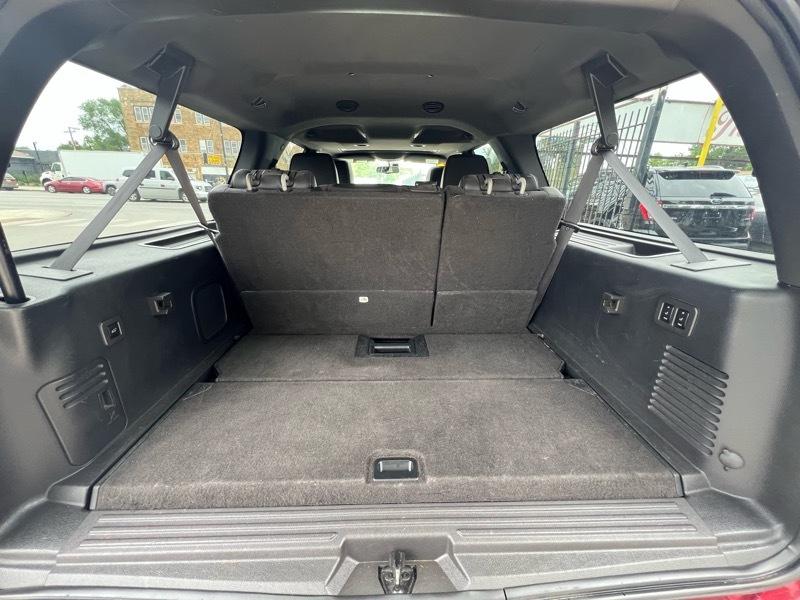 Ford Expedition EL Limited 4WD 2014