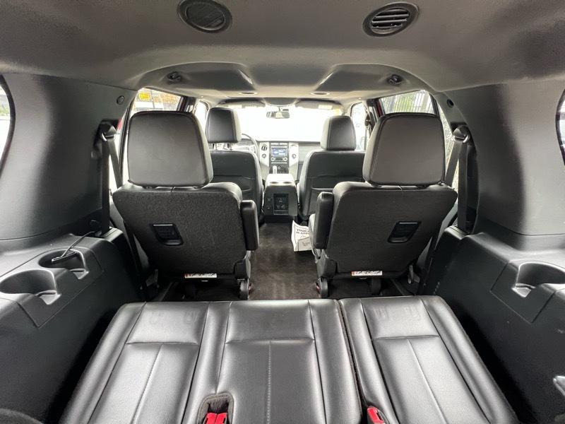 Ford Expedition EL Limited 4WD 2014