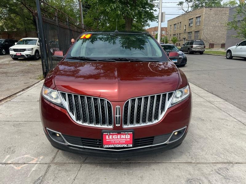 Lincoln MKX AWD 2014