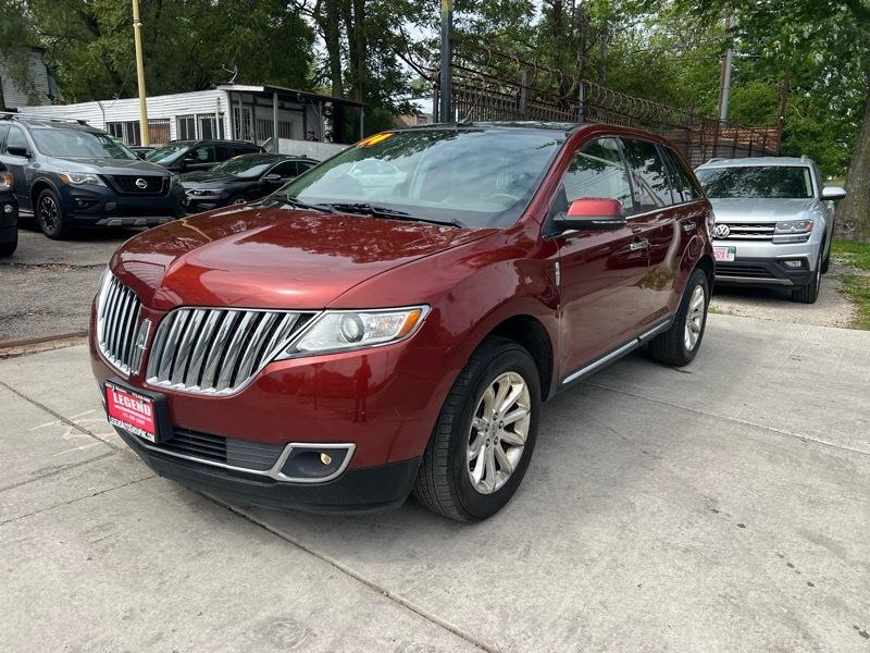 Lincoln MKX AWD 2014