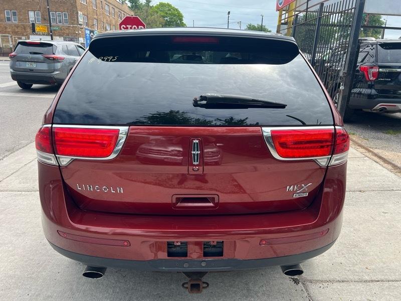 Lincoln MKX AWD 2014