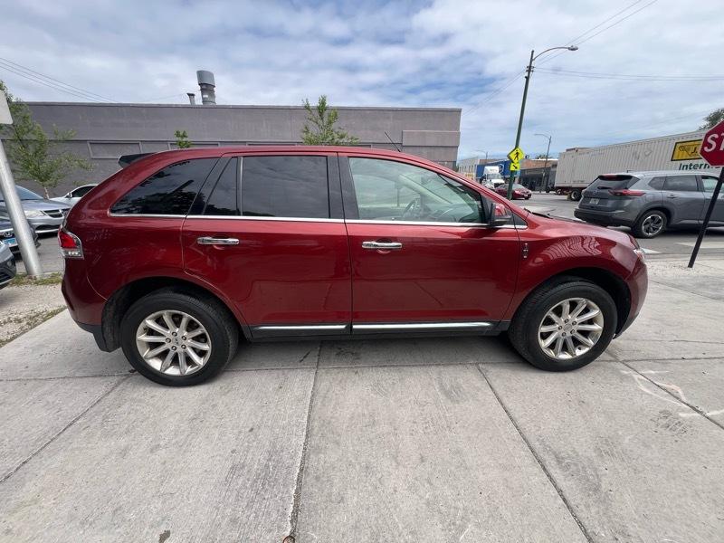 Lincoln MKX AWD 2014
