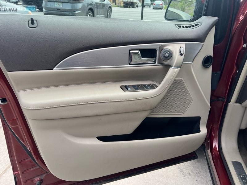 Lincoln MKX AWD 2014