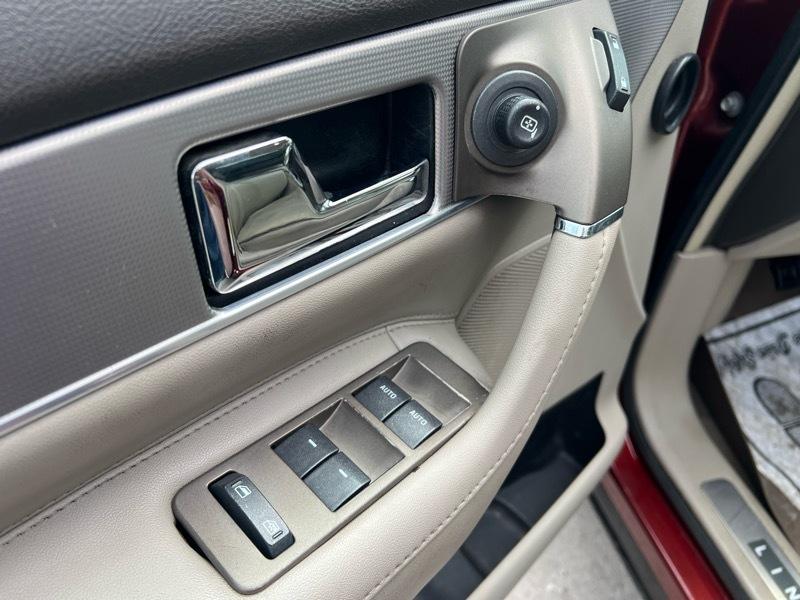 Lincoln MKX AWD 2014