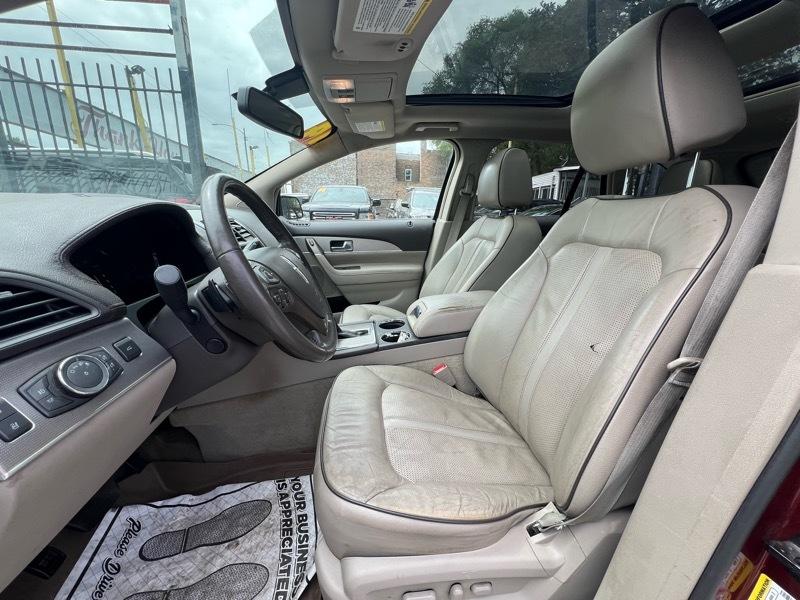Lincoln MKX AWD 2014