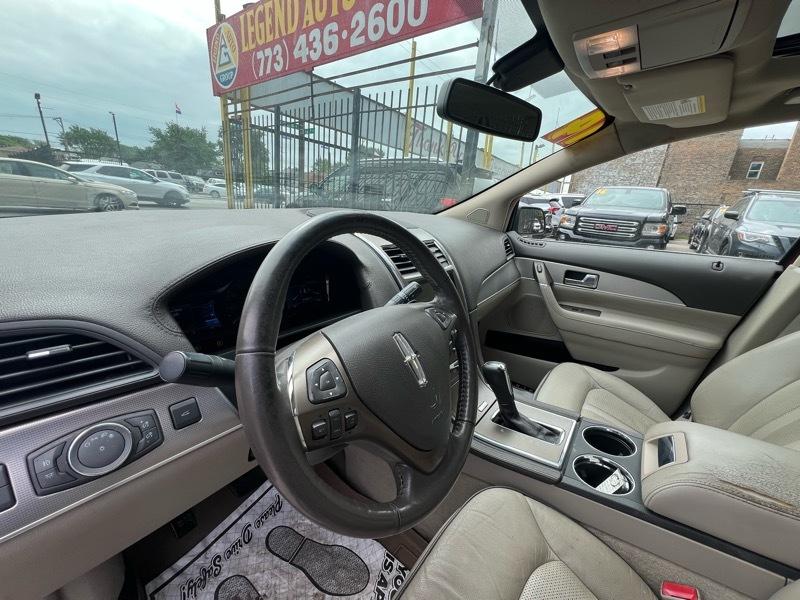 Lincoln MKX AWD 2014