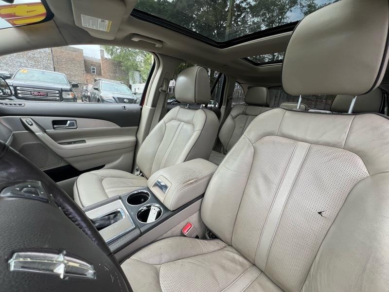 Lincoln MKX AWD 2014