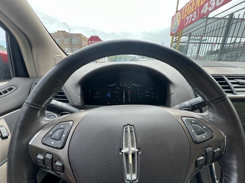 Lincoln MKX AWD 2014