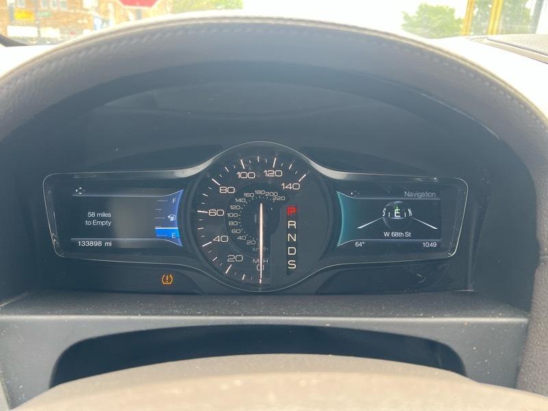 Lincoln MKX AWD 2014