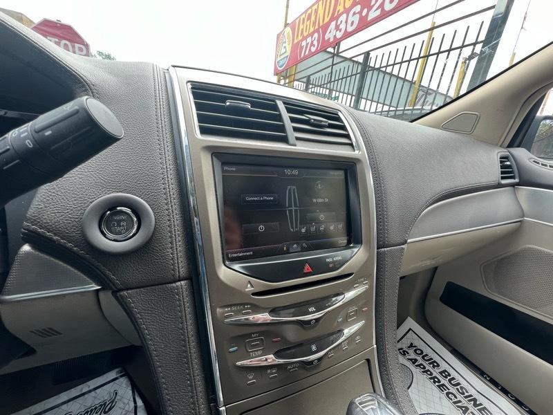 Lincoln MKX AWD 2014