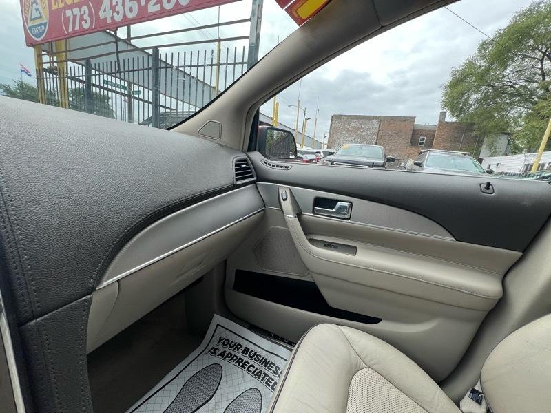 Lincoln MKX AWD 2014