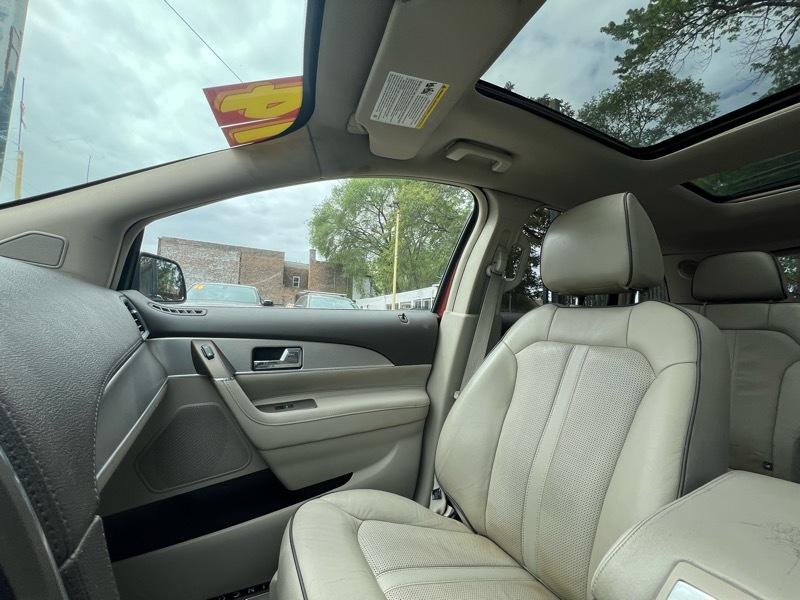 Lincoln MKX AWD 2014
