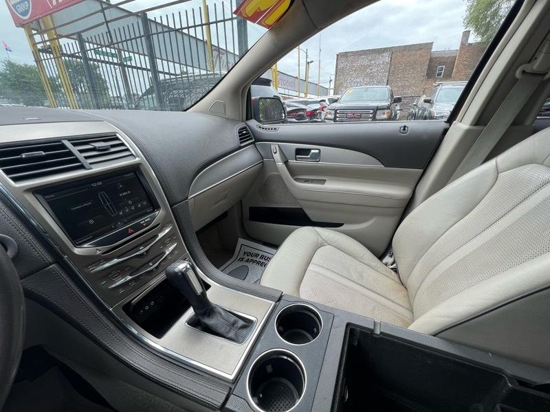 Lincoln MKX AWD 2014