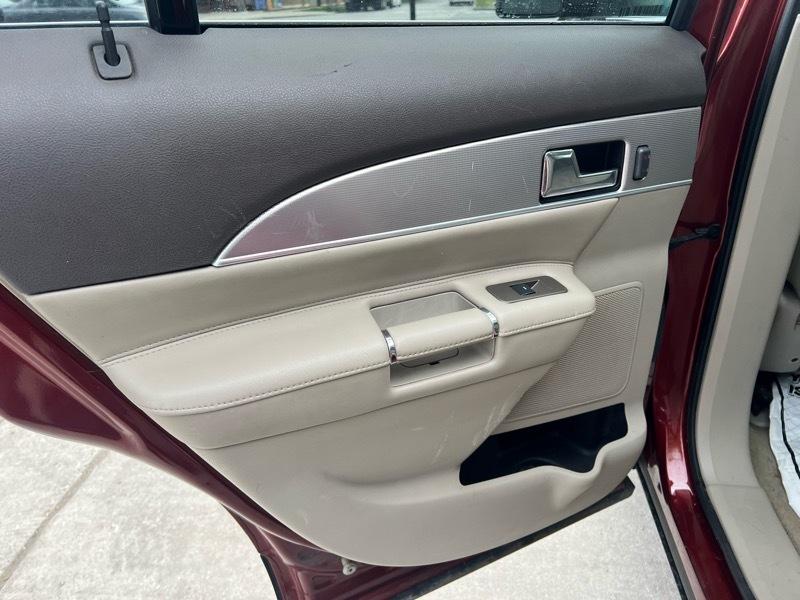 Lincoln MKX AWD 2014