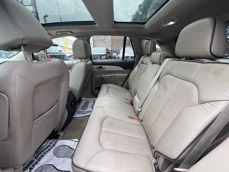 Lincoln MKX AWD 2014