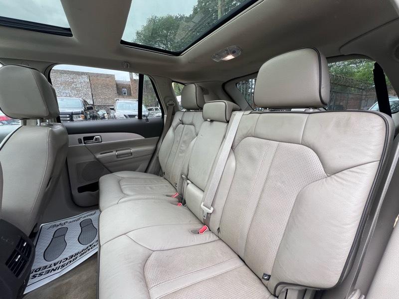 Lincoln MKX AWD 2014