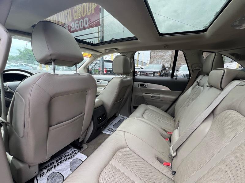 Lincoln MKX AWD 2014